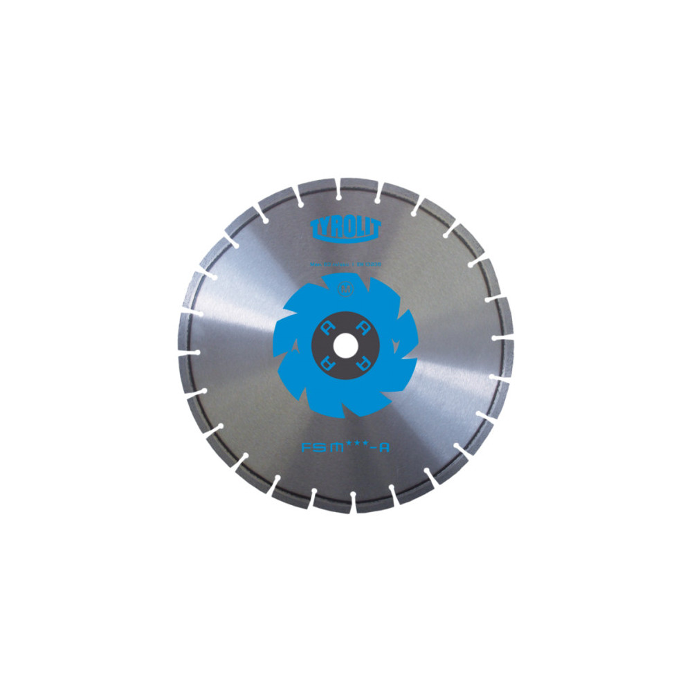 Tarcza diamentowa TYROLIT PREMIUM FSM-A 450 X 5 MM Tyrolit