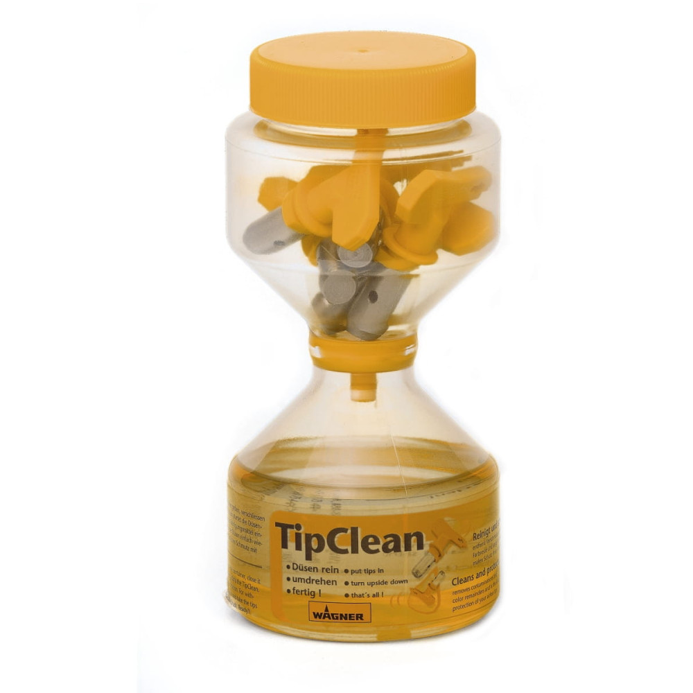 Tipclean Wagner - Klepsydra do czyszczenia dysz IPC