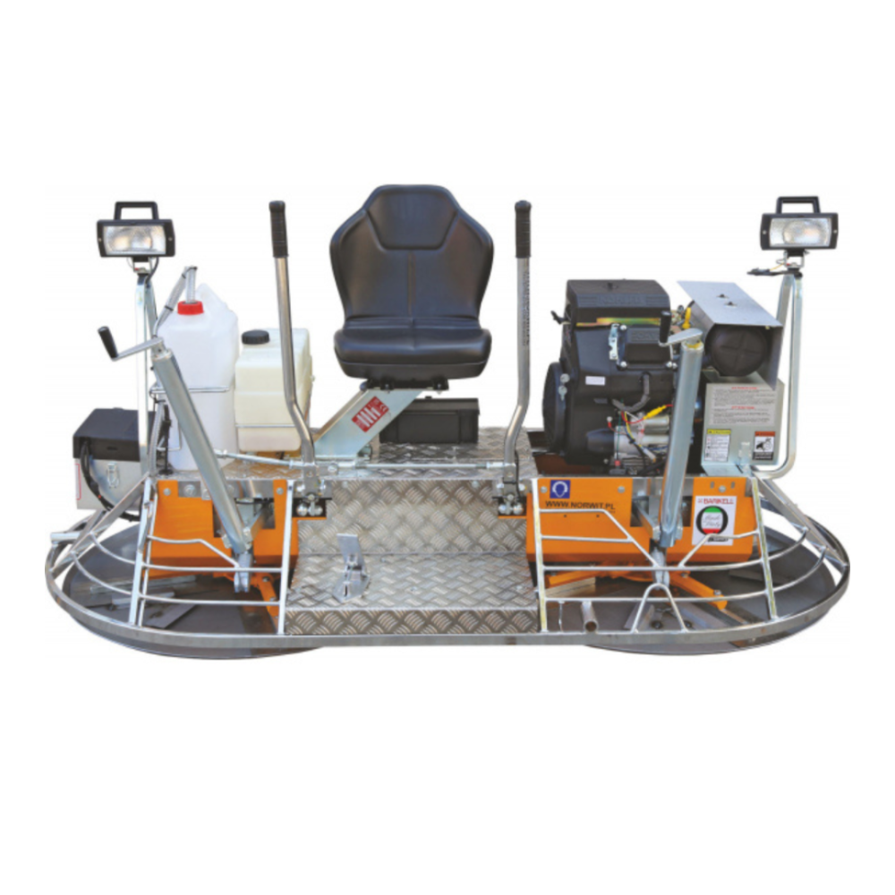 Zacieraczka BARIKELL MK8-120 B&S 35 TC HAK Barikell