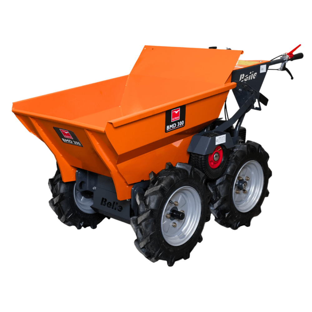 Transporter spalinowy Miniwywrotka Altrad Belle MINIDUMPER BMD 300 Altrad Belle