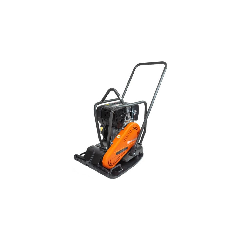 Zagęszczarka jednokierunkowa Husqvarna LFV 100 Hatz Husqvarna Construction
