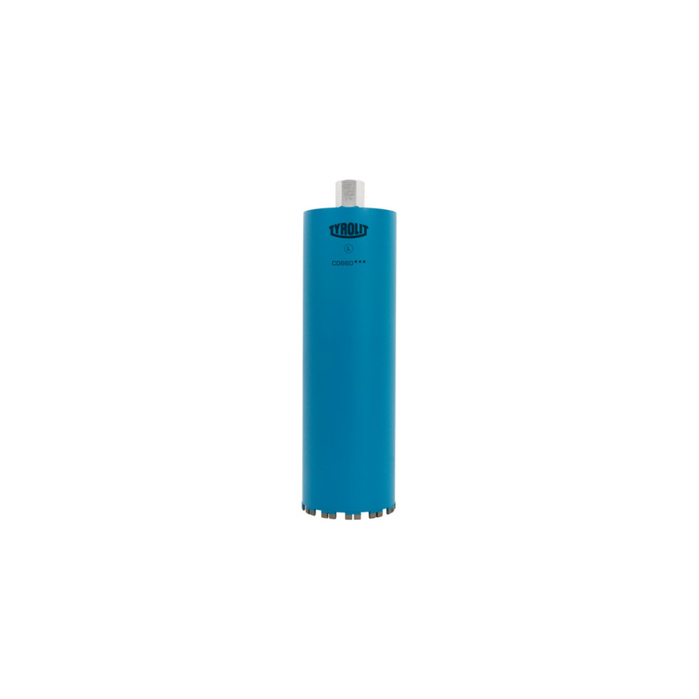 Wiertło koronowe TYROLIT PREMIUM CD660 75 MM Tyrolit