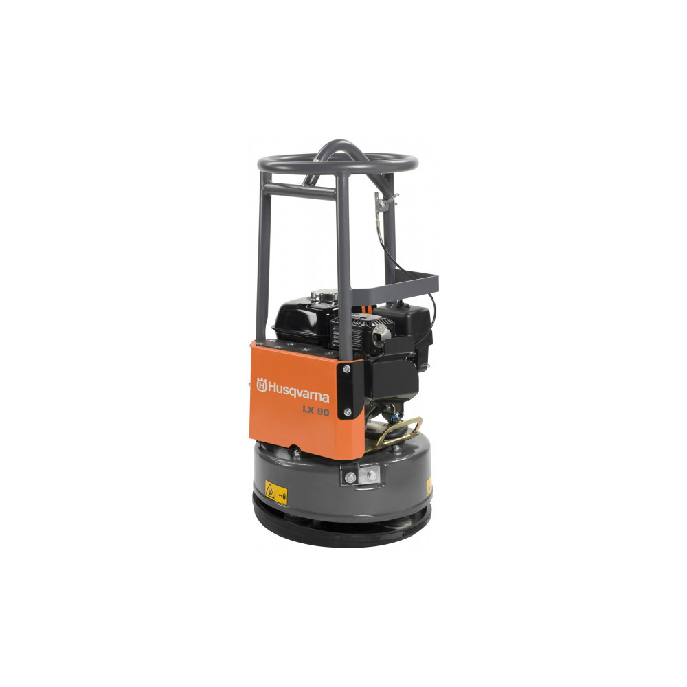 Zagęszczarka jednokierunkowa okrągła Husqvarna LX 90 Husqvarna Construction