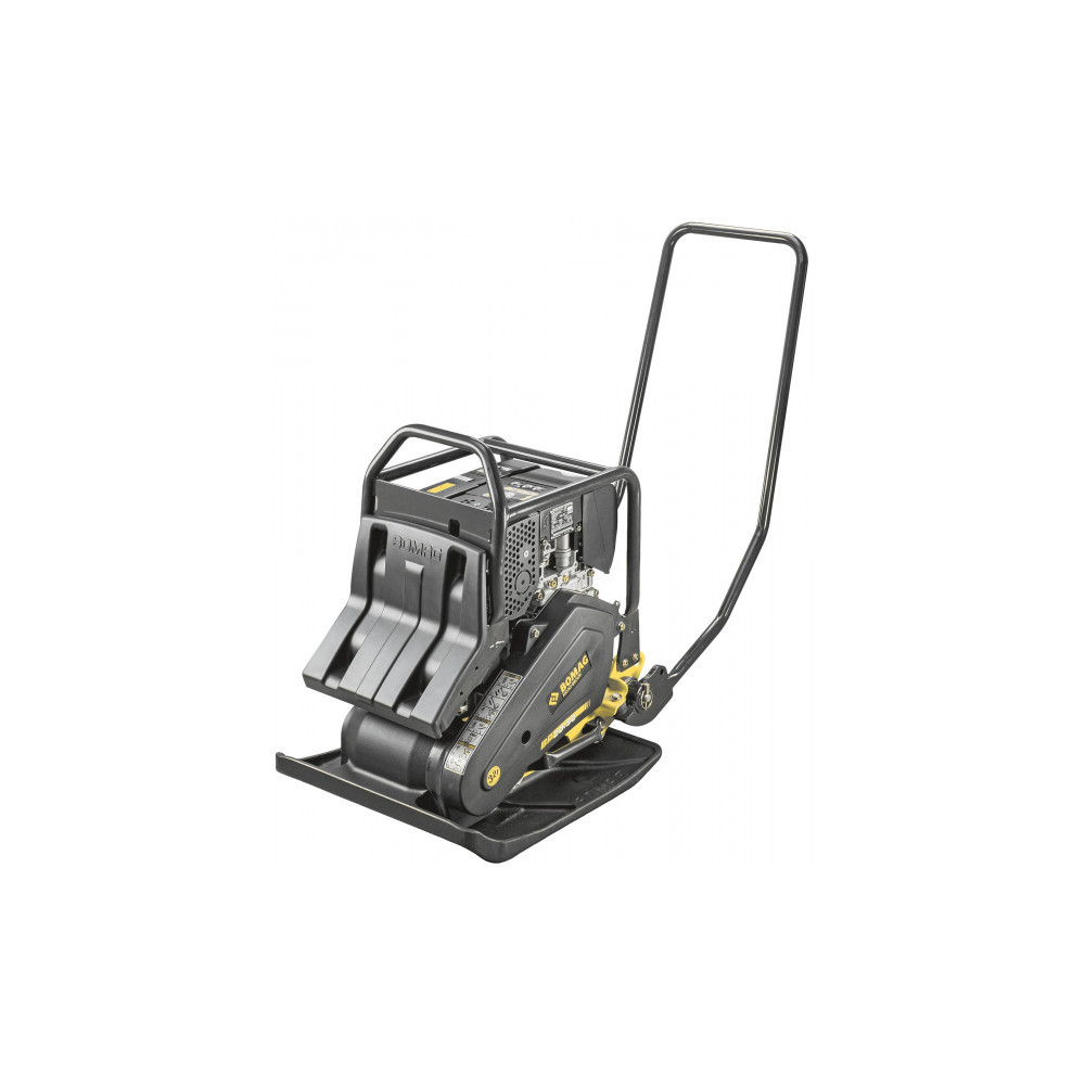 Zagęszczarka jednokierunkowa Bomag BP 20/50 Bomag