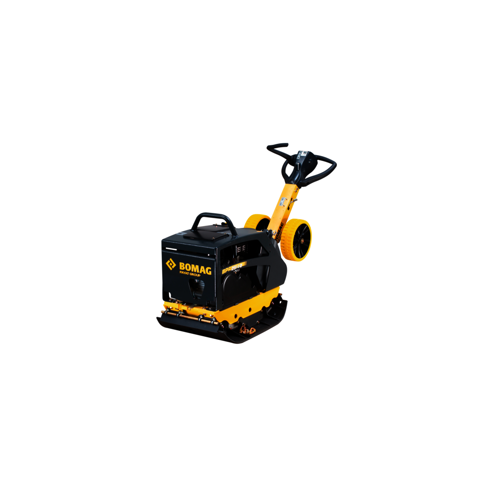 Zagęszczarka rewersyjna Bomag BPR 25/40 Bomag