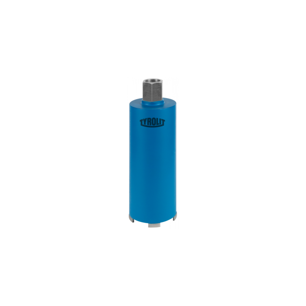 Wiertło koronowe TYROLIT PREMIUM DDL TGD 62 MM Tyrolit