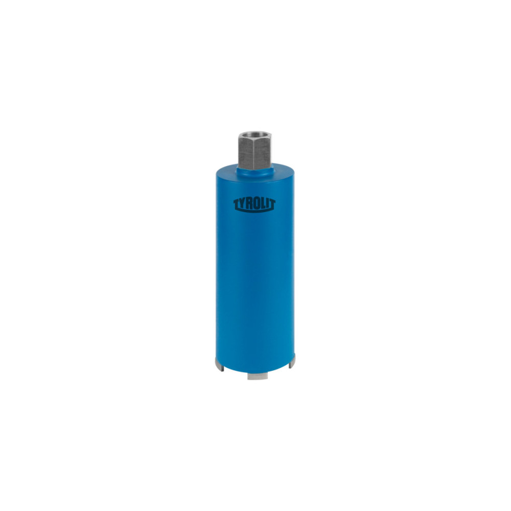 Wiertło koronowe TYROLIT PREMIUM DDL TGD 132 MM Tyrolit