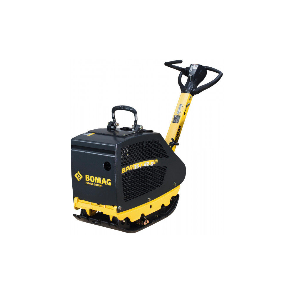 Zagęszczarka rewersyjna Bomag BPR 35/42 Honda Bomag