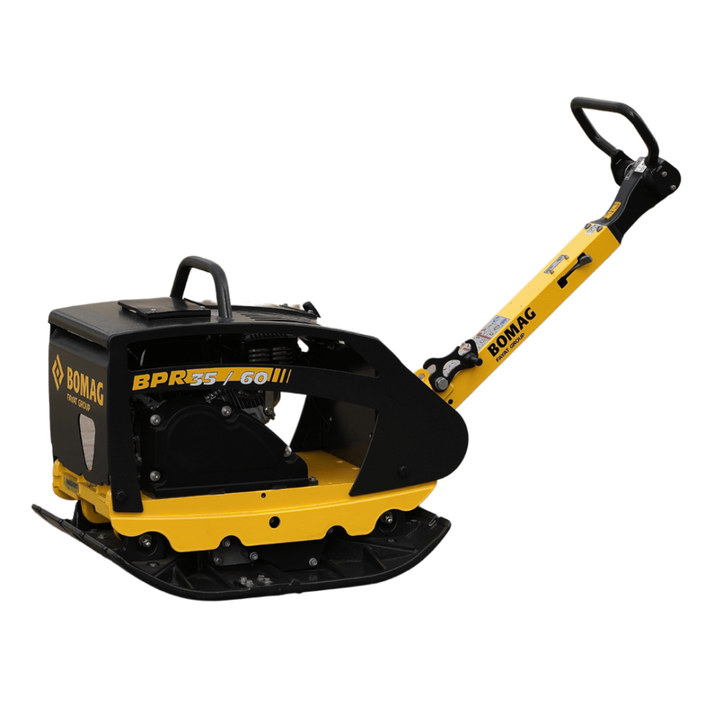 Zagęszczarka rewersyjna Bomag BPR 35/60 Honda Bomag