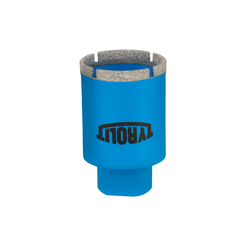 Wiertło koronowe TYROLIT PREMIUM DDT 82 MM Tyrolit