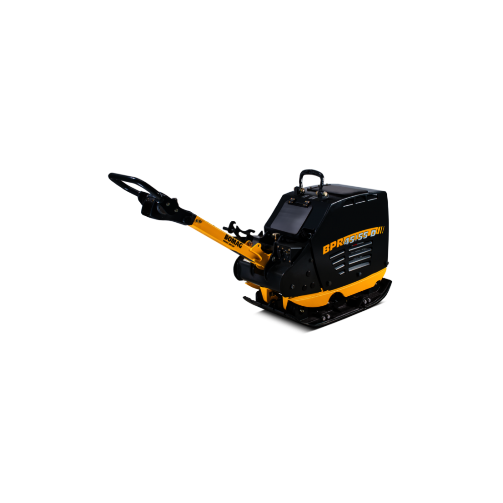 Zagęszczarka rewersyjna Bomag BPR 45/45 Honda Bomag
