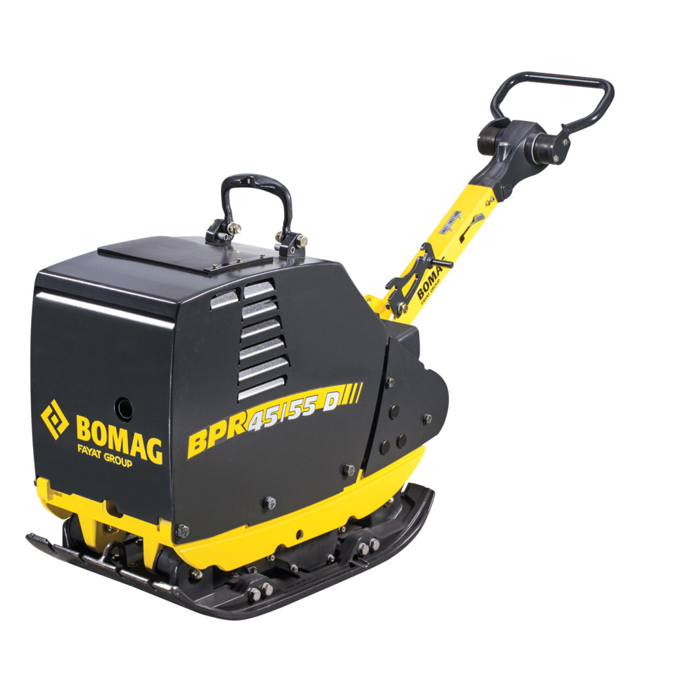 Zagęszczarka rewersyjna Bomag BPR 45/55 DE Bomag