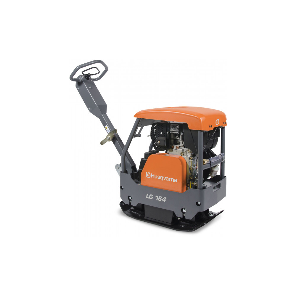 Zagęszczarka rewersyjna Husqvarna LG 164 Hatz MAN 600mm Husqvarna Construction