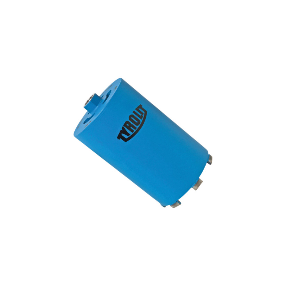 Wiertło koronowe TYROLIT STANDARD DDL 107 MM Tyrolit