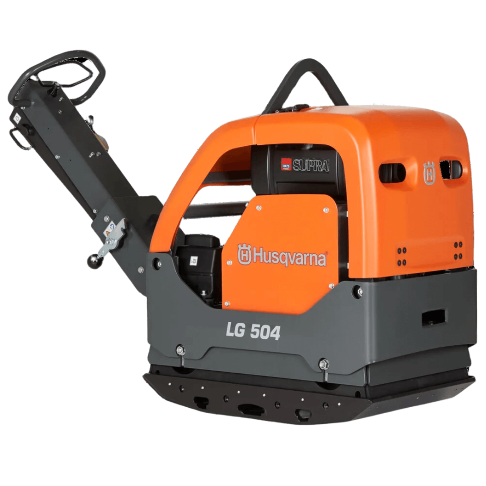 Zagęszczarka rewersyjna Husqvarna LG 504 Hatz EL 700mm Husqvarna Construction