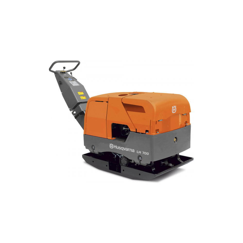 Zagęszczarka rewersyjna Husqvarna LH 700 Hatz EL Husqvarna Construction