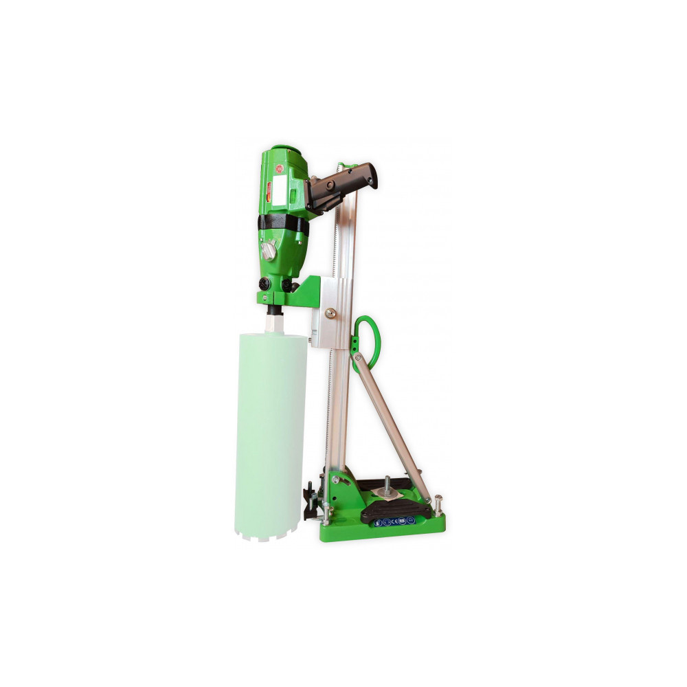 Wiertnica DR. SCHULZE DDM-22 NT statyw DR. SCHULZE D-160V Dr. Schulze