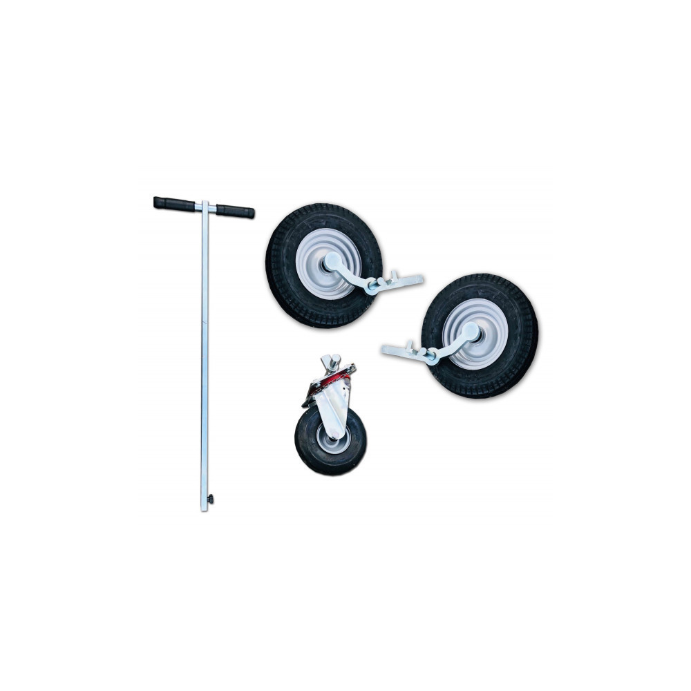 Wózek transportowy BARIKELL MK8-90 I MK8-120 Barikell