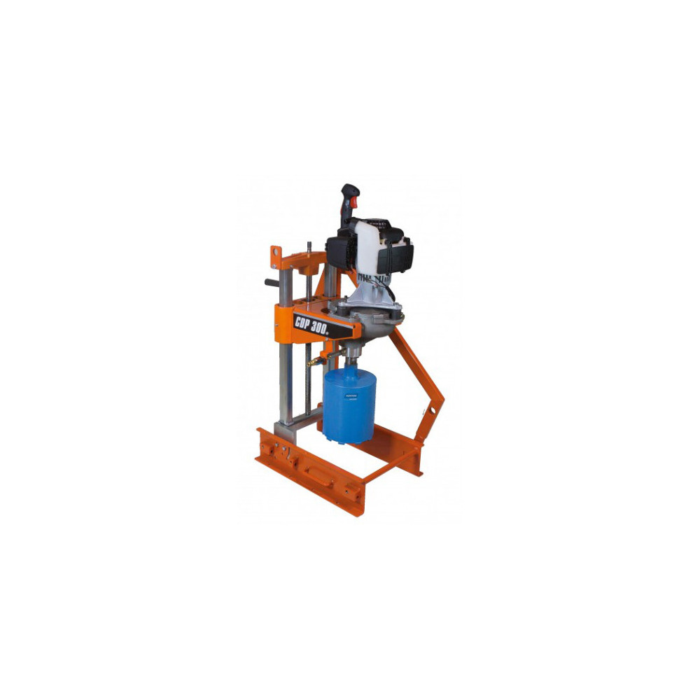 Wiertnica Norton Clipper CDP ROBO 300 Norton Clipper