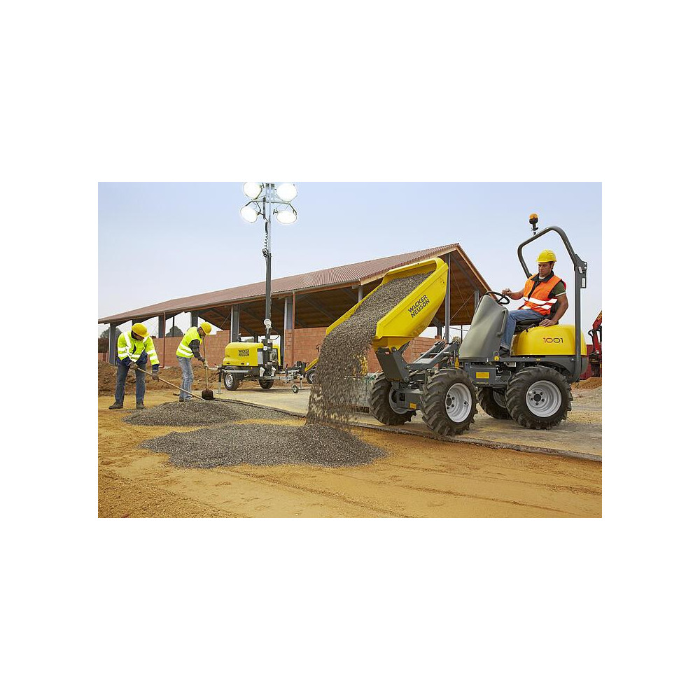 Wozidło Wacker Neuson 1001 Wacker Neuson