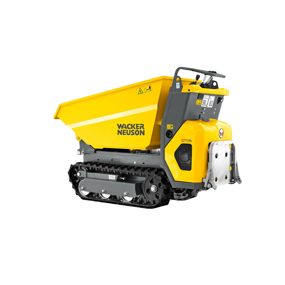 Wozidło Wacker Neuson DT05 Wacker Neuson