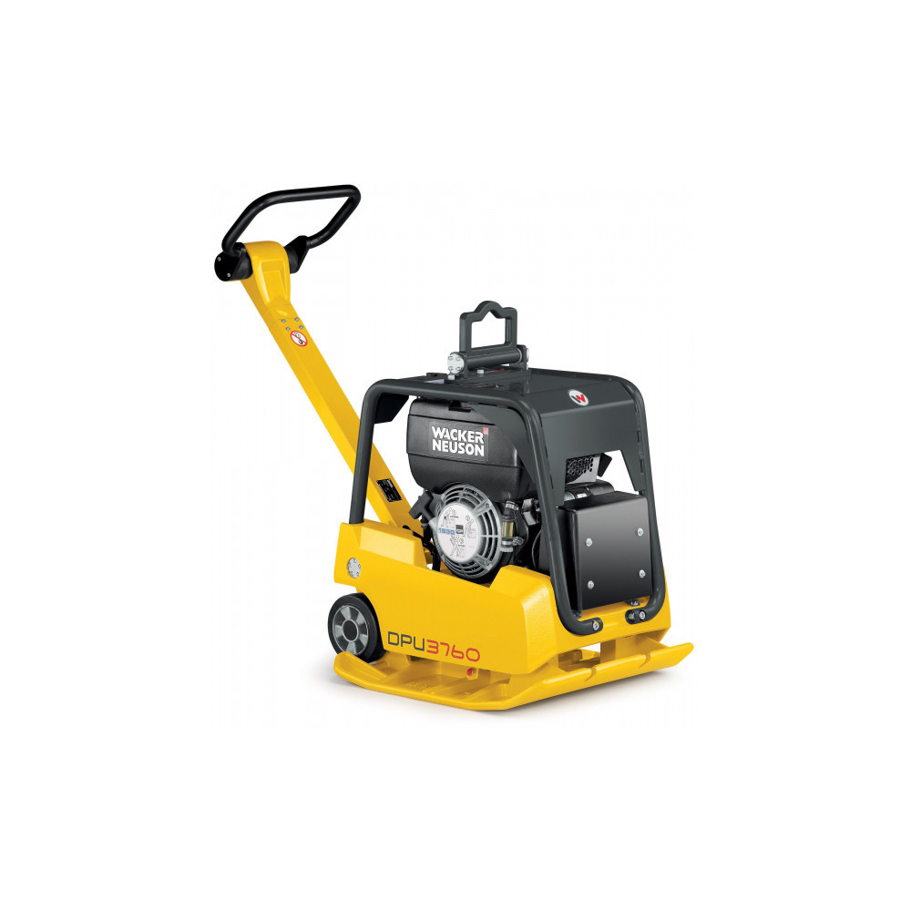 Zagęszczarka rewersyjna Wacker Neuson DPU 3760 HTS Wacker Neuson