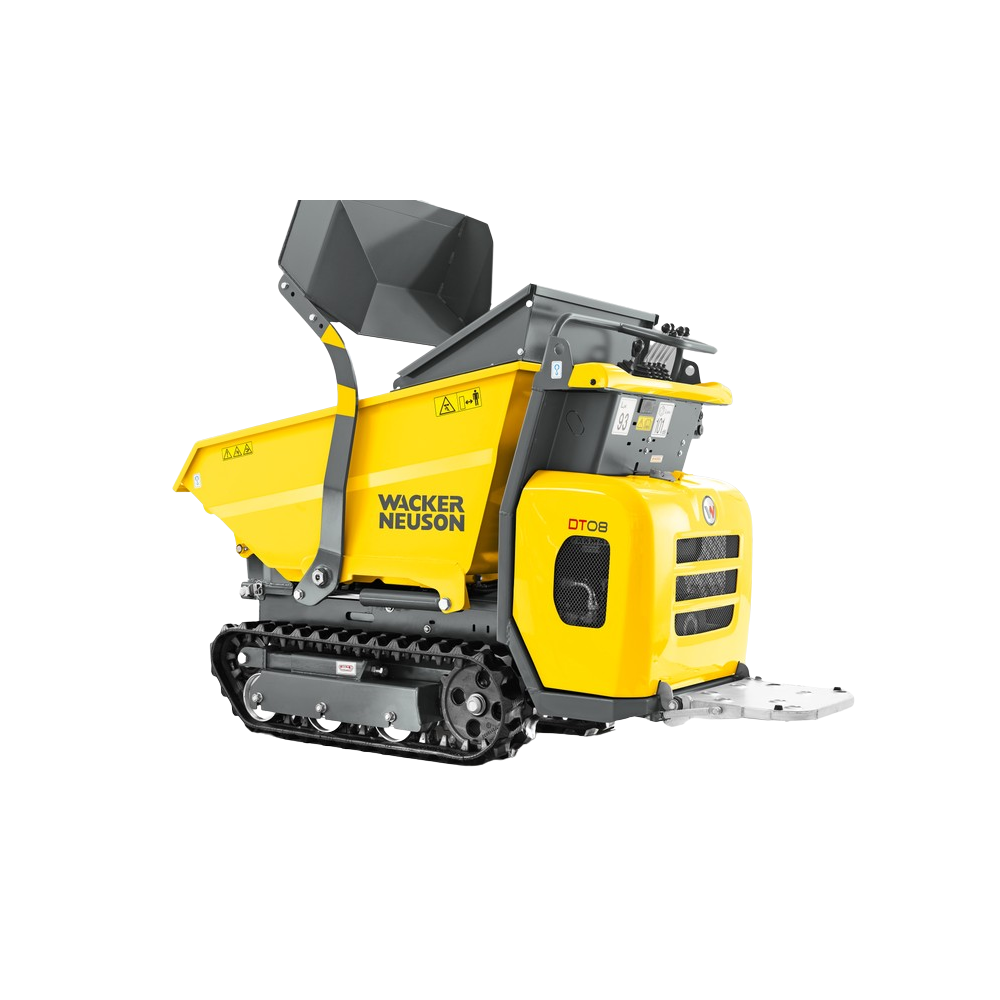 Wozidło Wacker Neuson DT08 Wacker Neuson
