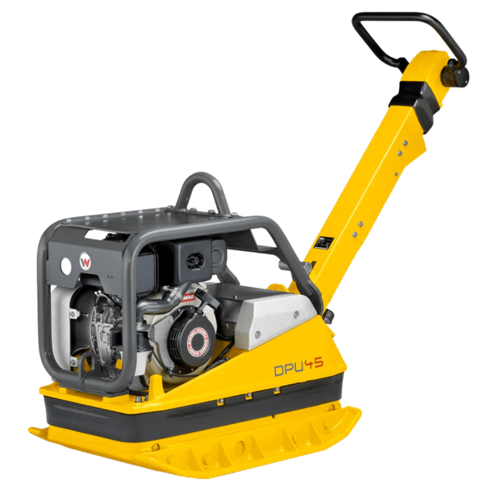 Zagęszczarka rewersyjna Wacker Neuson DPU 45 YEH Wacker Neuson