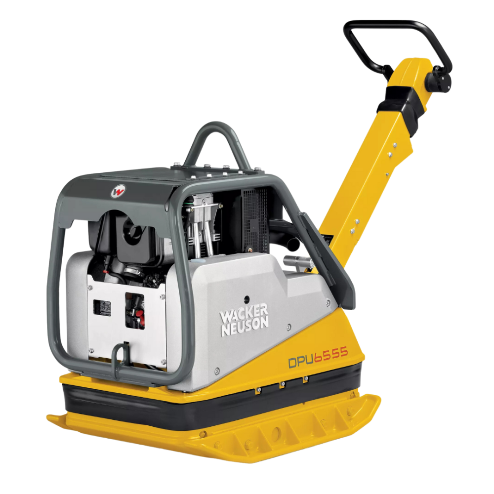 Zagęszczarka rewersyjna Wacker Neuson DPU 6555 HEH bez pomiaru zagęszczenia Wacker Neuson