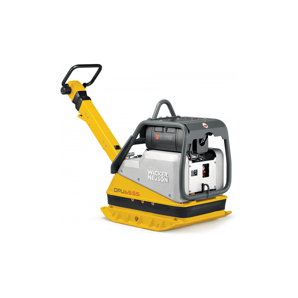 Zagęszczarka rewersyjna Wacker Neuson DPU 6555 HES Wacker Neuson