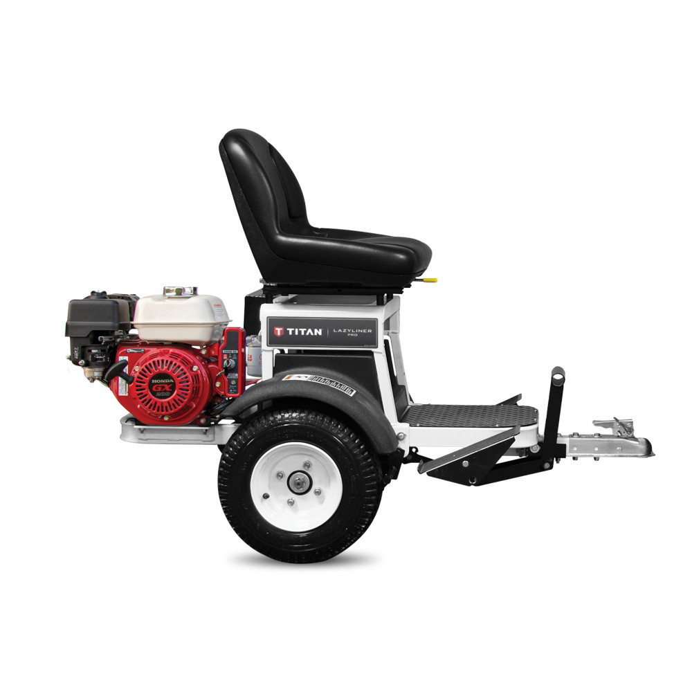 Wózek napędowy do malowarki drogowej Titan LazyLiner PRO Titan Wagner