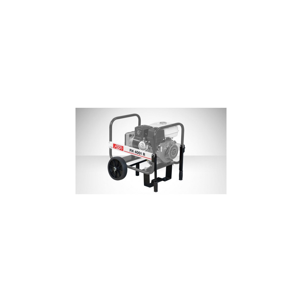 Zestaw transportowy do agregatu FOGO FH 5001 - 5001R Fogo