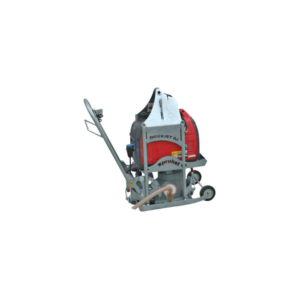 Zestaw kołowy QJ-RS do QUICKJET QJ-600-E Probst Probst