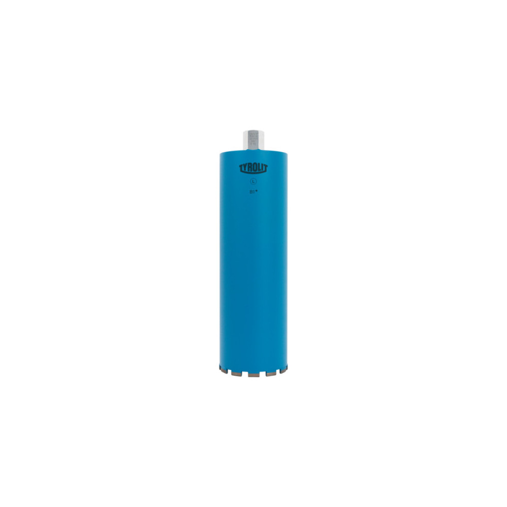 Wiertło koronowe TYROLIT BASIC B1 132 MM Tyrolit