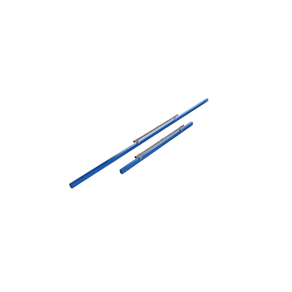 Lekka listwa zgarniająca z poziomnicą 1,5m Beton Trowel Beton Trowel