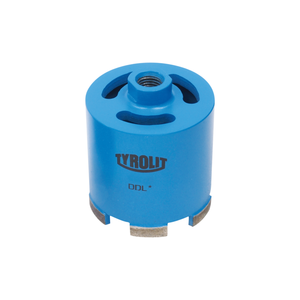 Wiertło koronowe TYROLIT BASIC DDL 68 MM Tyrolit