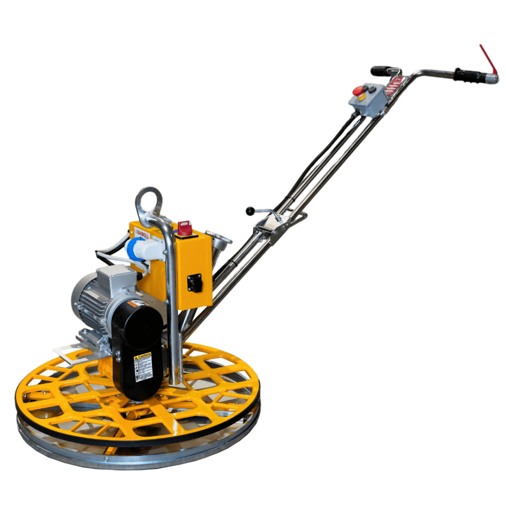 Zacieraczka elektryczna Barikell 4-75 Variator (230 V) Barikell