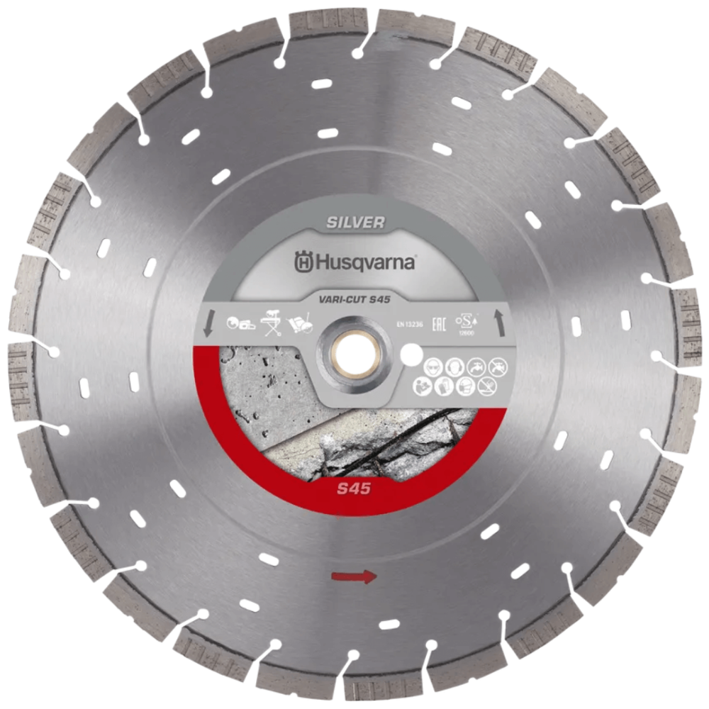 Tarcza diamentowa Husqvarna VARI-CUT S45 (500 mm) Husqvarna Construction