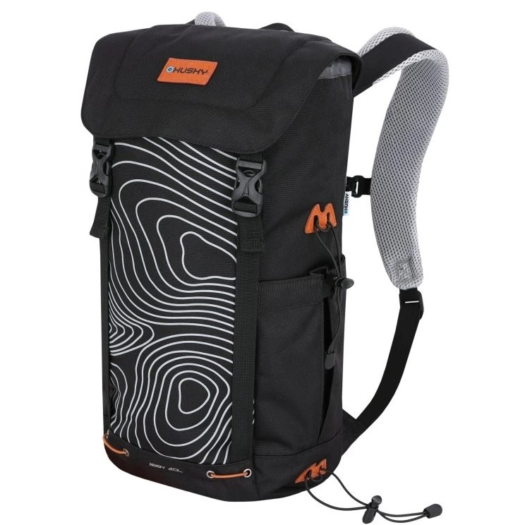 HUSKY Jibby 20 black - plecak
