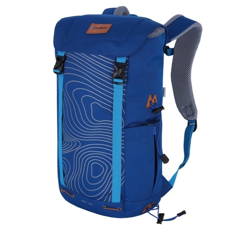 HUSKY Jibby 20 blue - plecak