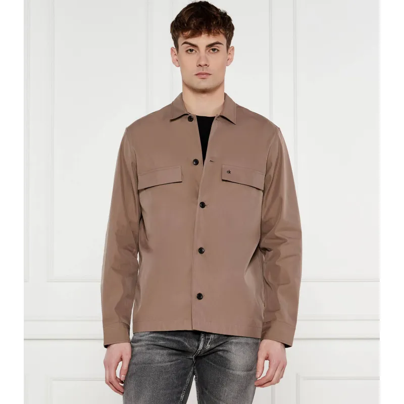 Calvin Klein Koszula Regular Fit