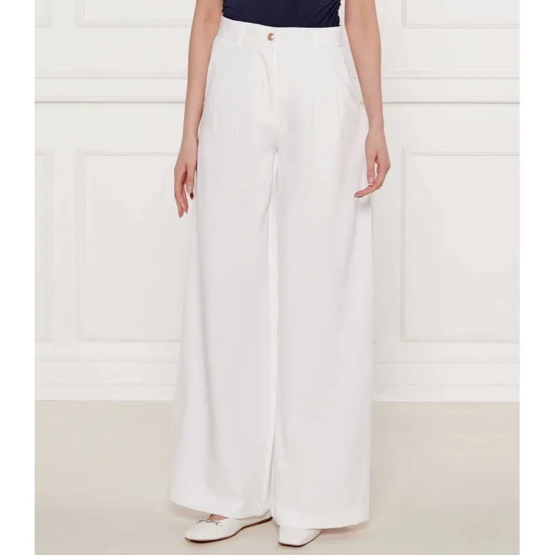 GUESS Spodnie ANDREE | Relaxed fit