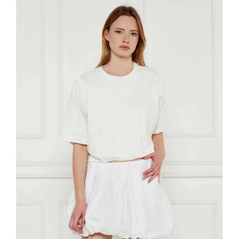 Pinko T-shirt TORRONE Cropped Fit