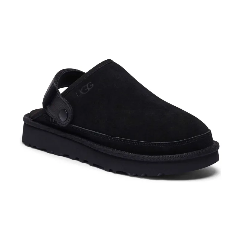 UGG Skórzane mule M GOLDENCOAST CLOG II