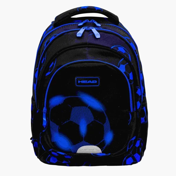 Plecak Head Neo Blue Football AB330 - ASTRA art-pap