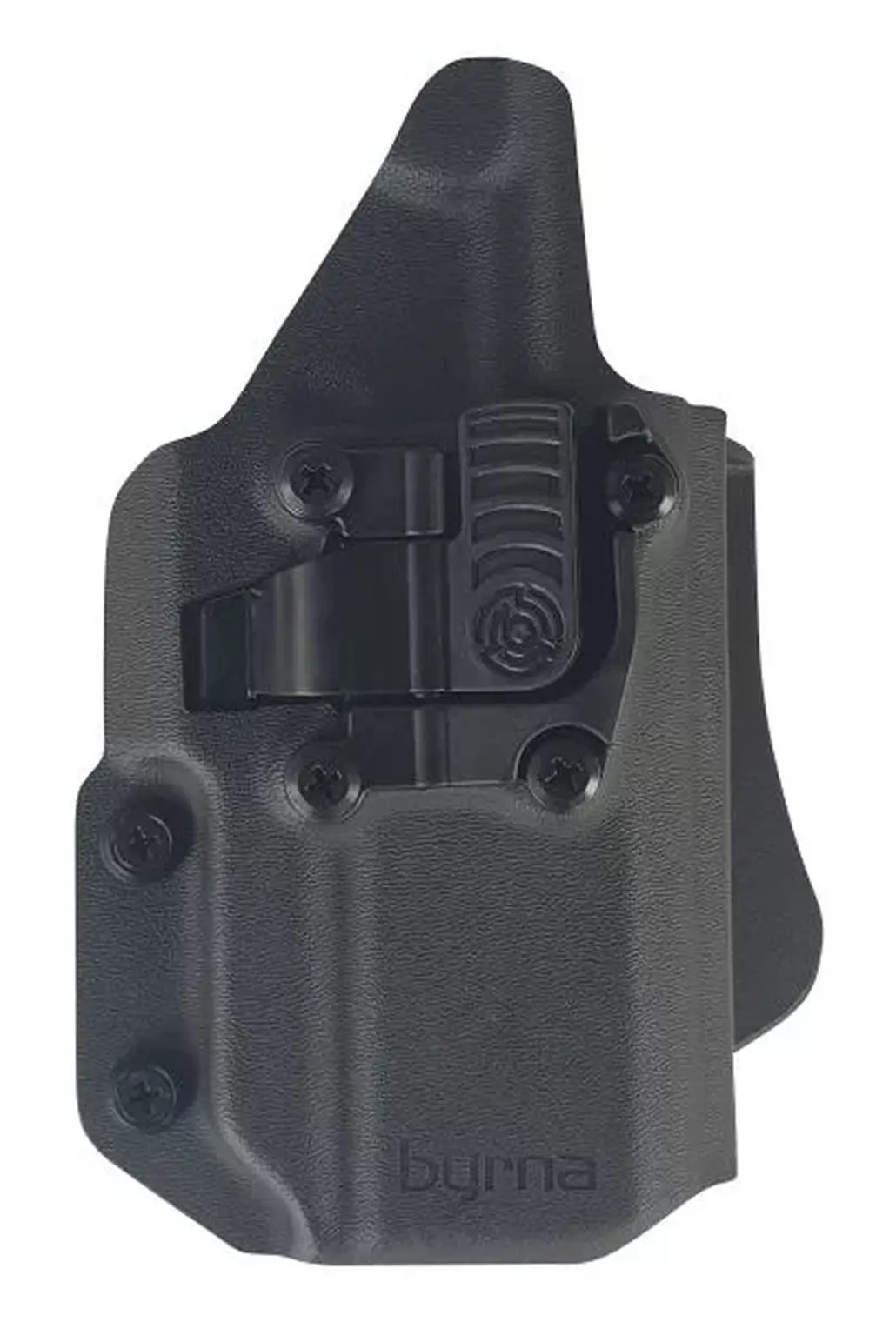 Kabura do BYRNA XL polimerowa - kydex Level 2 praworęczna