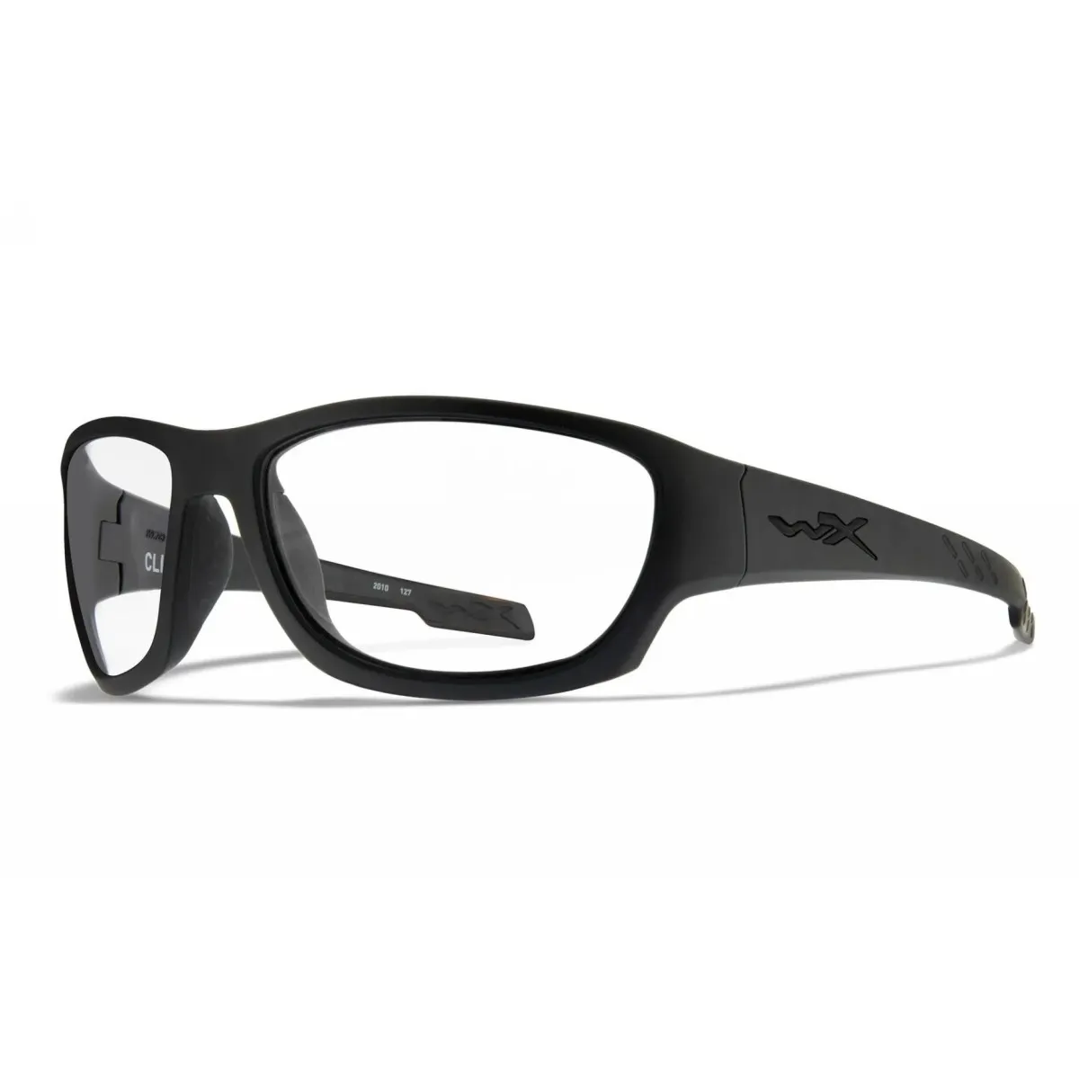 Oprawki Taktyczne Wiley X Climb Matte Black BEZ SZKIEŁ