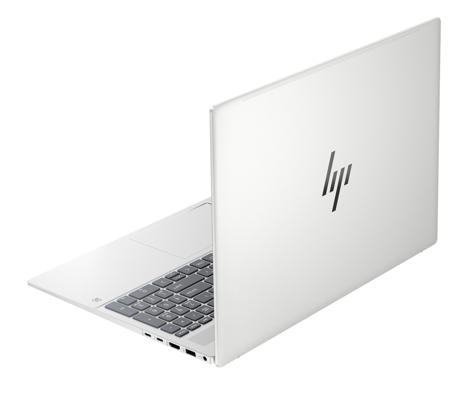HP Pavilion Plus 16-ab1025cl / 9R8T4UA / Intel ultra 7 / 32GB / SSD 1TB / NVIDIA RTX 4050 / WQXGA / Win 11 / Srebrny