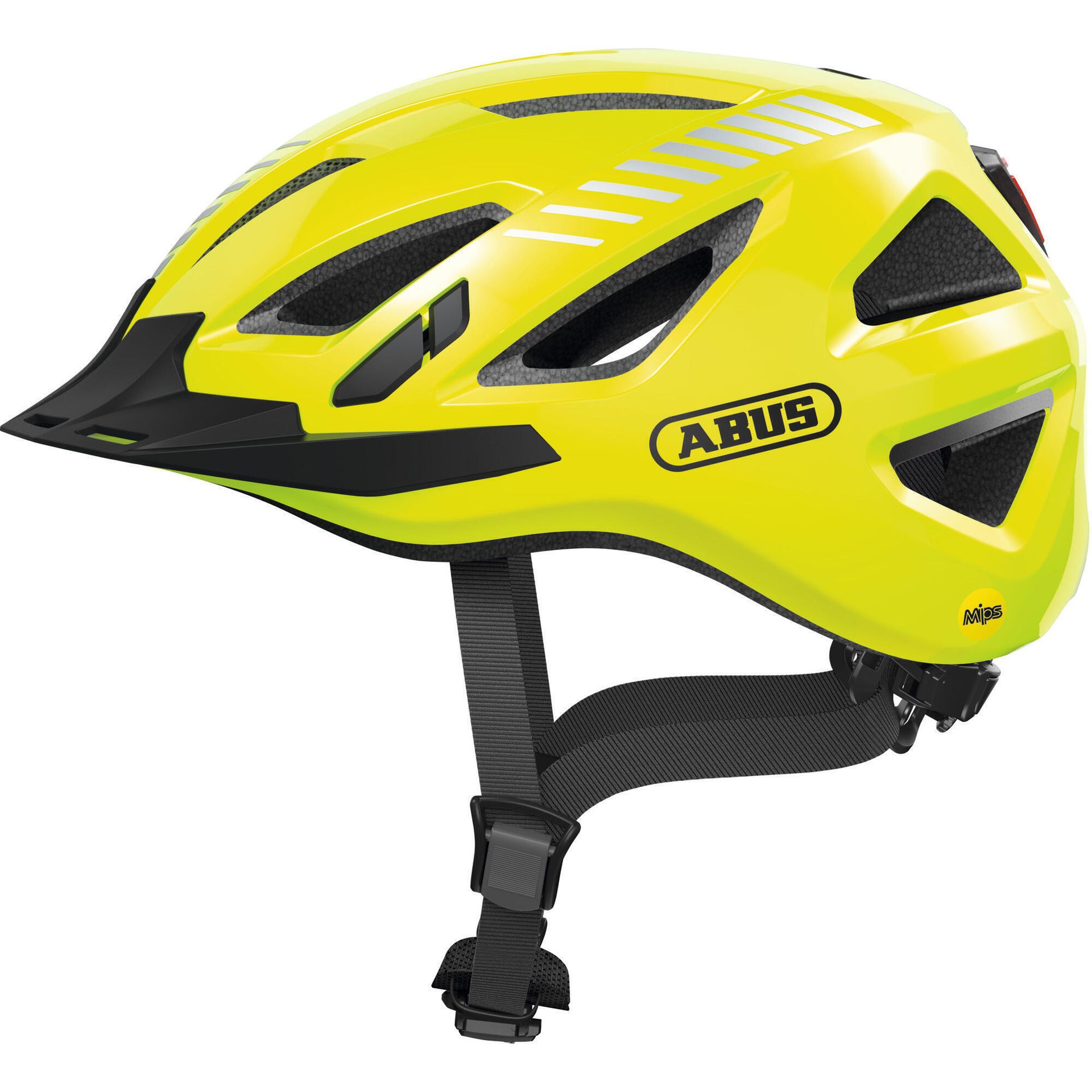 Abus Urban-I 3.0 MIPS Helmet, żółty L | 56-61cm 2022 Kaski miejskie i trekkingowe 89189