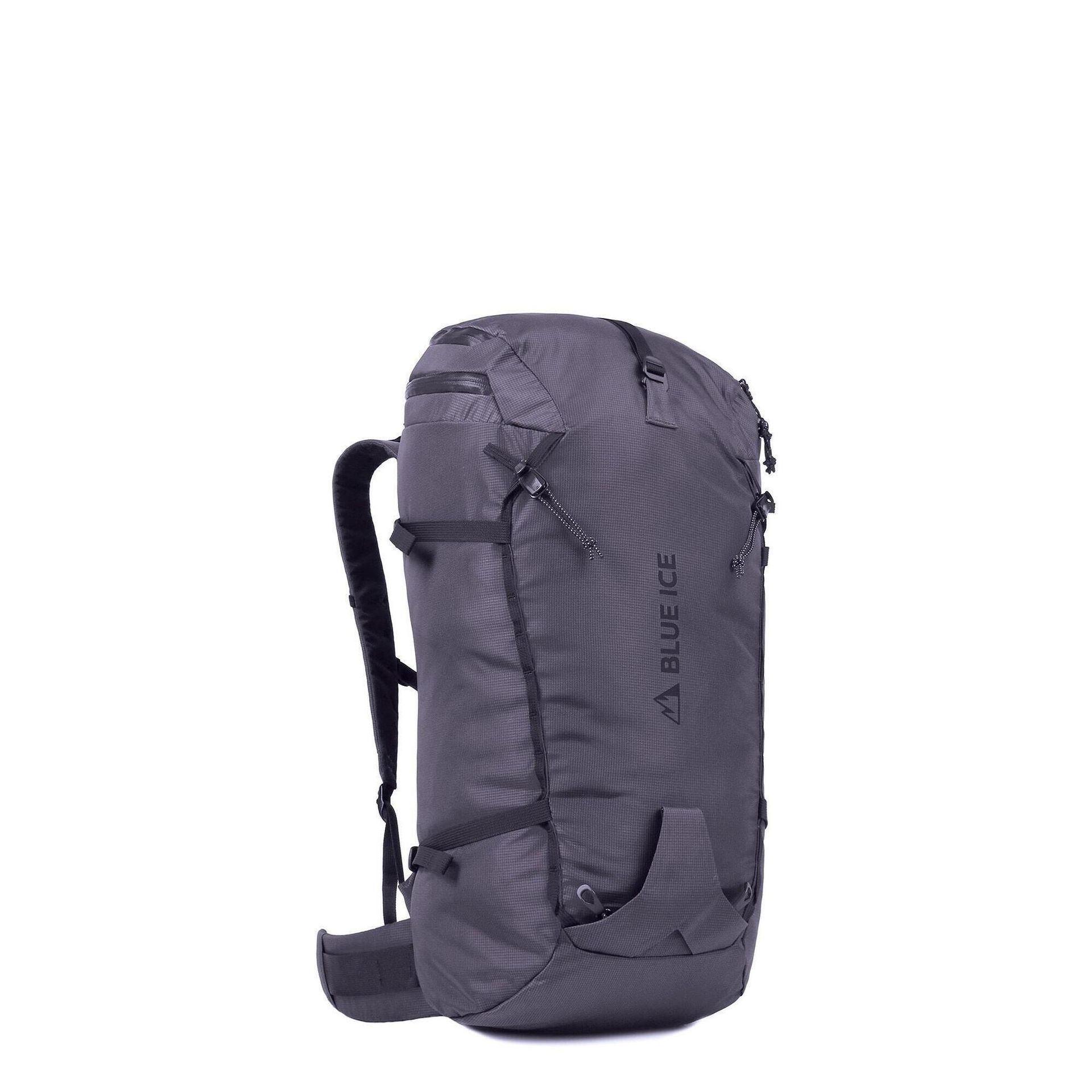 Plecak wspinaczkowy Blue Ice Chiru 32 Rozmiar plecaka: S/M / Kolor: szary